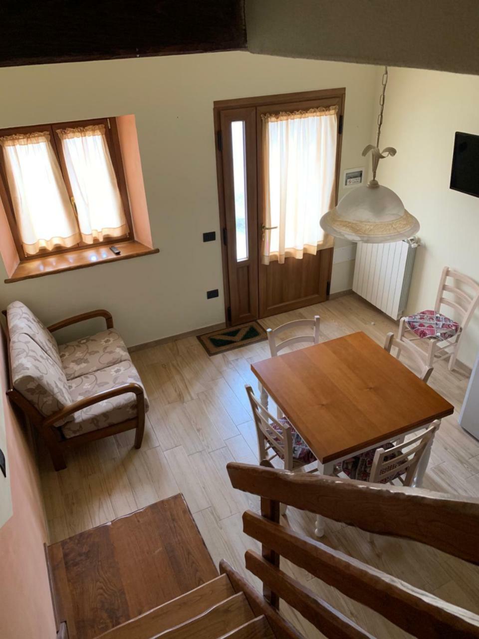 Campolungo Apartment